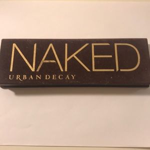 Urban Decay Naked/Tarte Pro To Go/BH Cosmetics